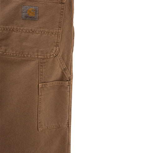 Carhartt WIP Single Knee Pant Tamarind Faded I026463_1CN_FH Degli Uberti
